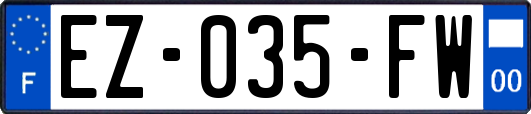 EZ-035-FW