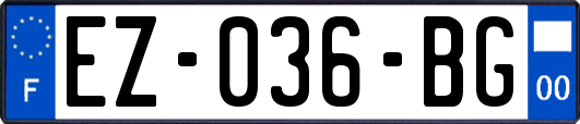 EZ-036-BG