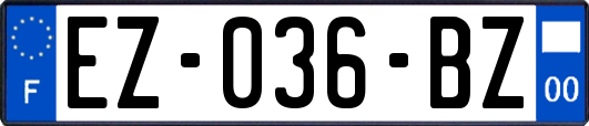 EZ-036-BZ