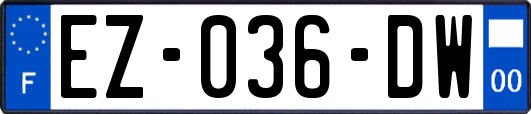 EZ-036-DW