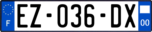 EZ-036-DX