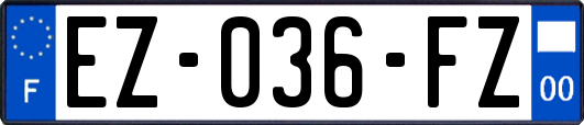 EZ-036-FZ