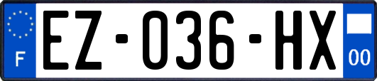 EZ-036-HX