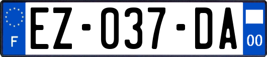 EZ-037-DA