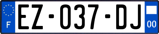 EZ-037-DJ