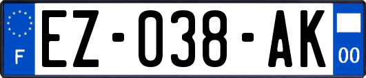 EZ-038-AK