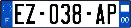 EZ-038-AP