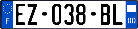 EZ-038-BL