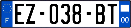 EZ-038-BT