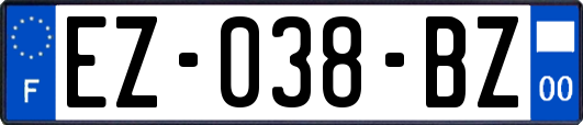 EZ-038-BZ