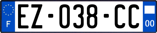 EZ-038-CC