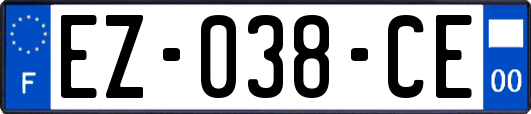 EZ-038-CE