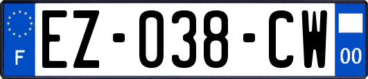 EZ-038-CW