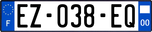 EZ-038-EQ