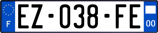 EZ-038-FE