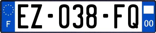 EZ-038-FQ