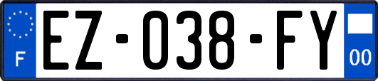 EZ-038-FY