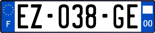 EZ-038-GE