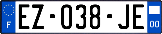 EZ-038-JE