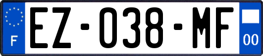 EZ-038-MF