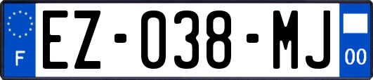 EZ-038-MJ