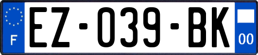 EZ-039-BK