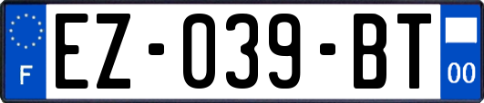 EZ-039-BT