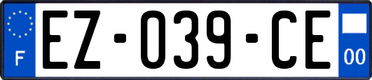 EZ-039-CE