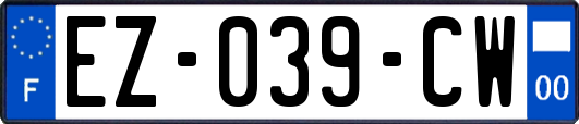 EZ-039-CW