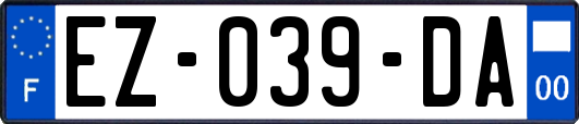 EZ-039-DA