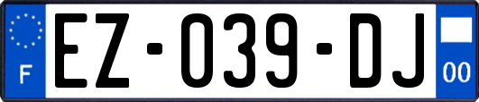 EZ-039-DJ