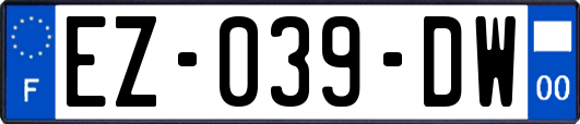 EZ-039-DW