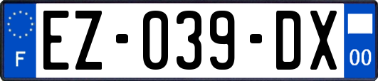 EZ-039-DX