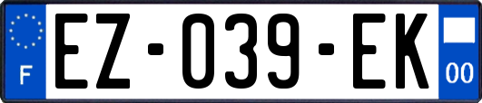 EZ-039-EK