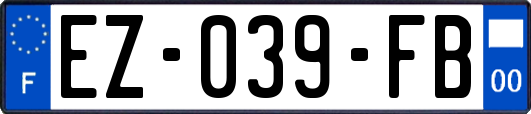 EZ-039-FB