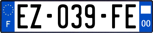 EZ-039-FE