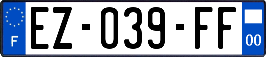 EZ-039-FF