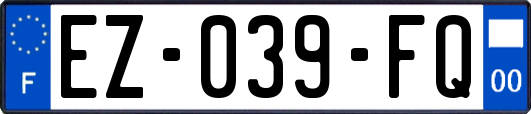 EZ-039-FQ