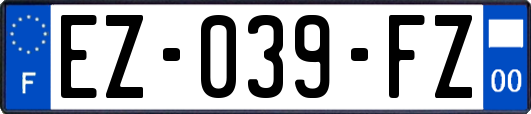 EZ-039-FZ