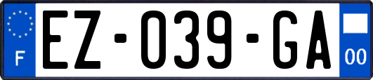 EZ-039-GA