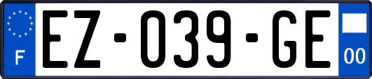 EZ-039-GE