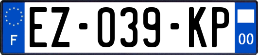 EZ-039-KP