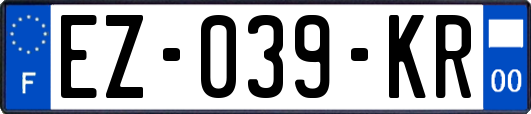 EZ-039-KR