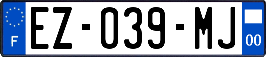 EZ-039-MJ