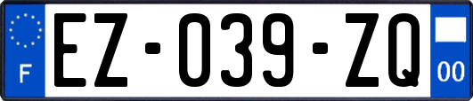 EZ-039-ZQ