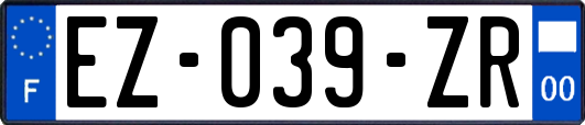EZ-039-ZR