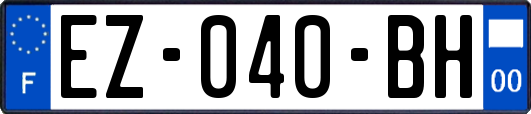 EZ-040-BH