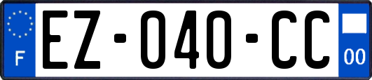 EZ-040-CC