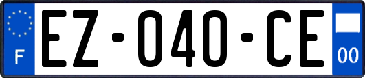 EZ-040-CE