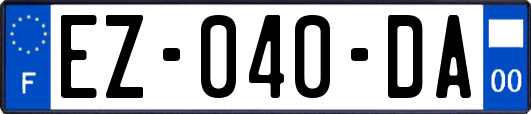 EZ-040-DA